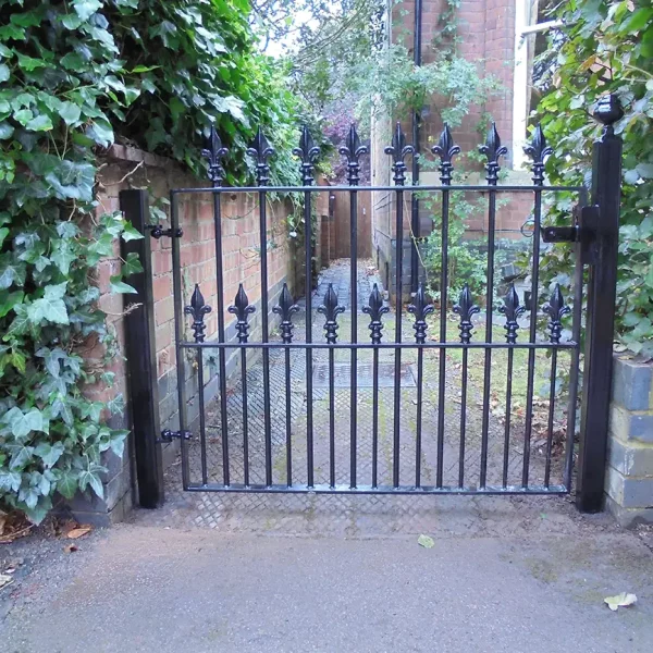 Bespoke Victorian Gates
