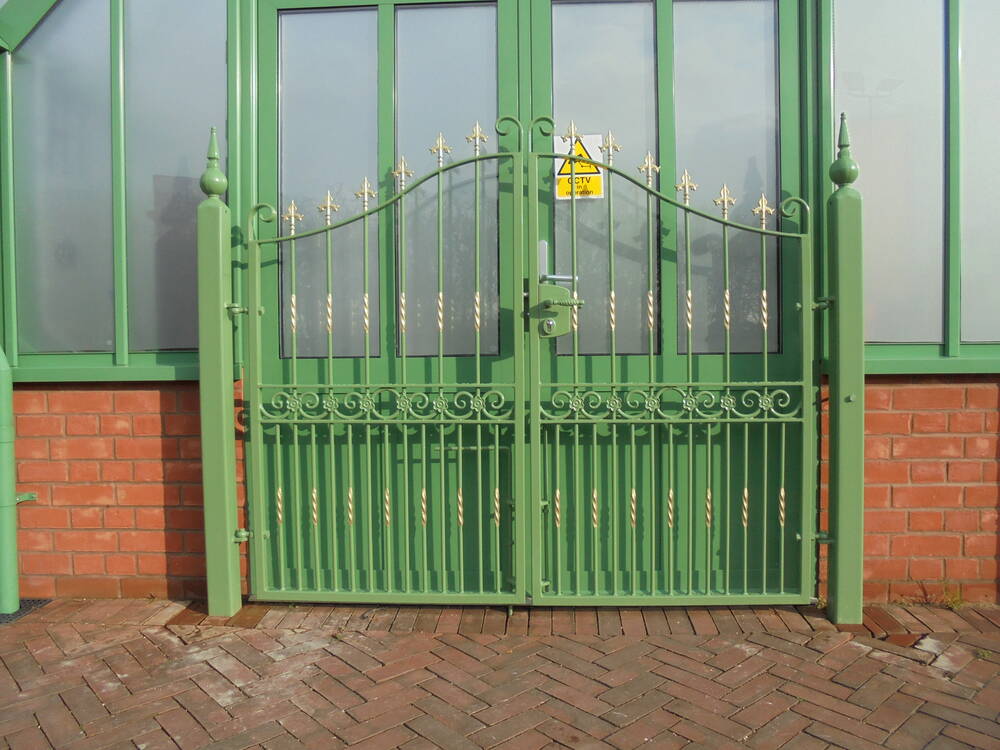 Berkshire Small Green 2