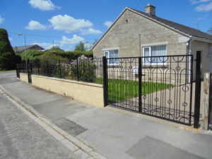 Lincolnshire with Railing 3