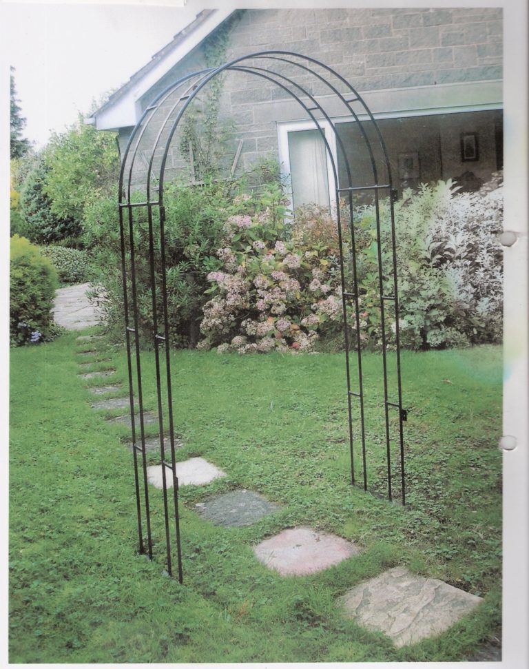 Superior Garden Rose Arch