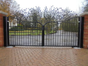 Tree Gate 2